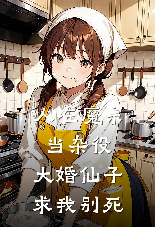 人在魔宗当杂役，大婚仙子求我别死