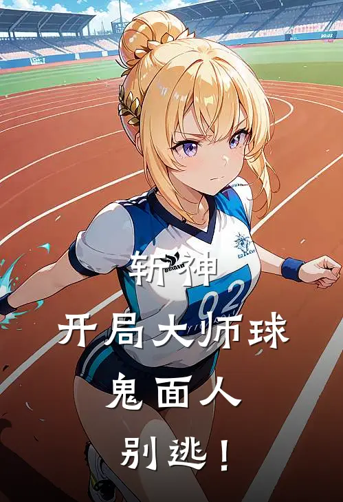 斩神：开局大师球，鬼面人别逃！