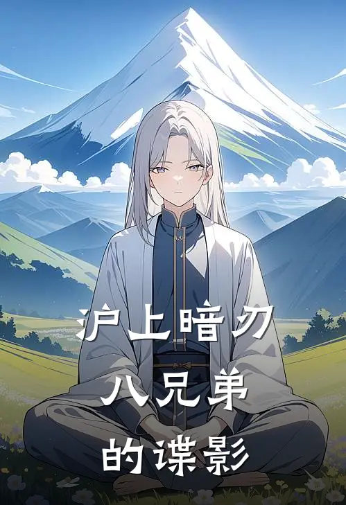 沪上暗刃：八兄弟的谍影