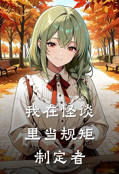 我在怪谈里当规矩制定者