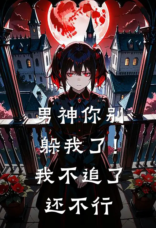 男神你别躲我了！我不追了还不行