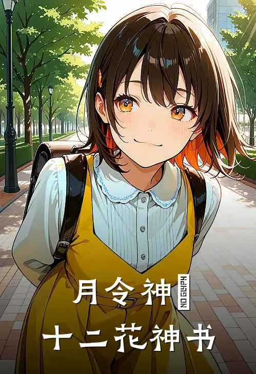 月令神珮：十二花神书