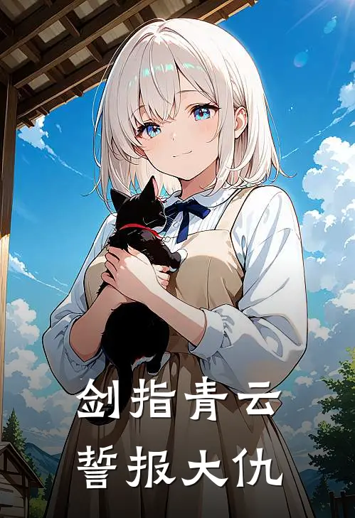 剑指青云，誓报大仇