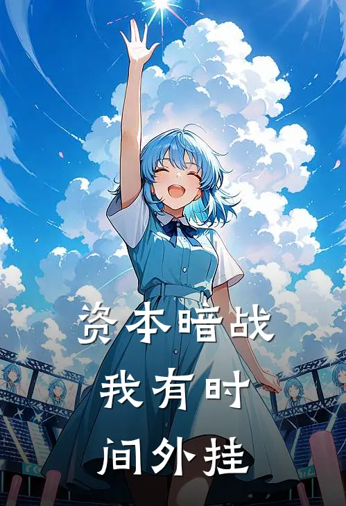 资本暗战：我有时间外挂