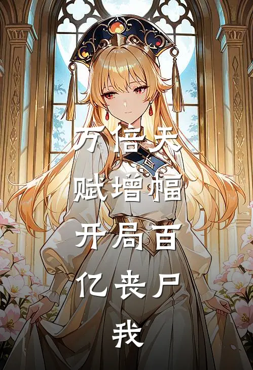 万倍天赋增幅：开局百亿丧尸，我