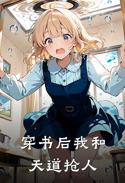 穿书后我和天道抢人