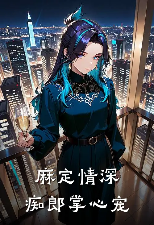 麻定情深，痴郎掌心宠