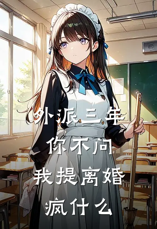 外派三年你不问，我提离婚疯什么