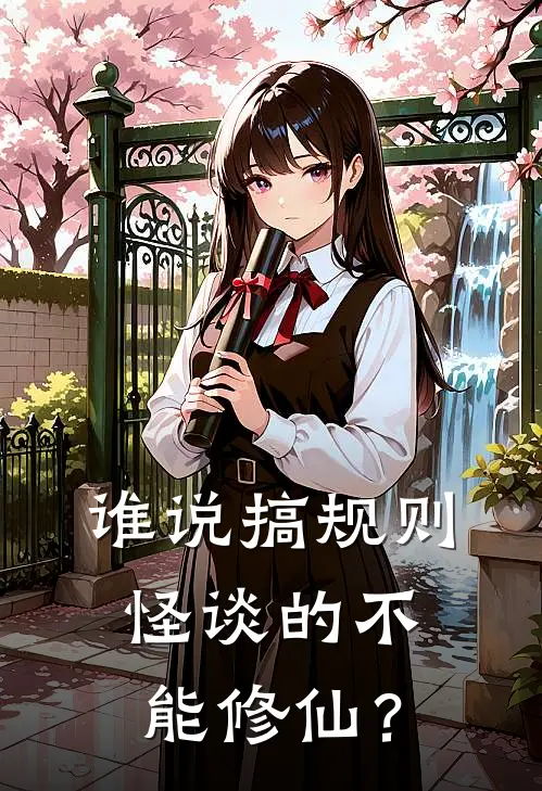 谁说搞规则怪谈的不能修仙？