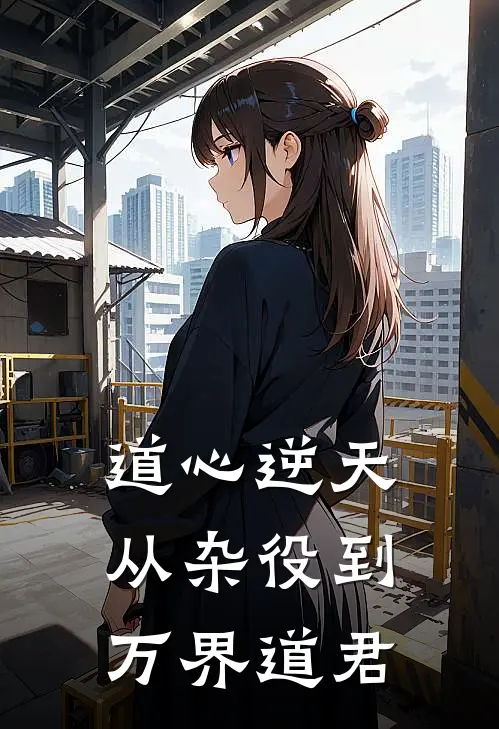 道心逆天，从杂役到万界道君