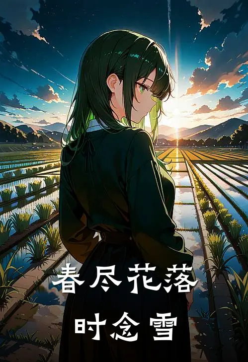 春尽花落时念雪