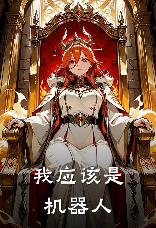 我应该是机器人