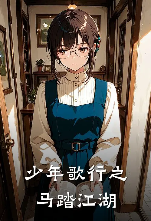 少年歌行之马踏江湖