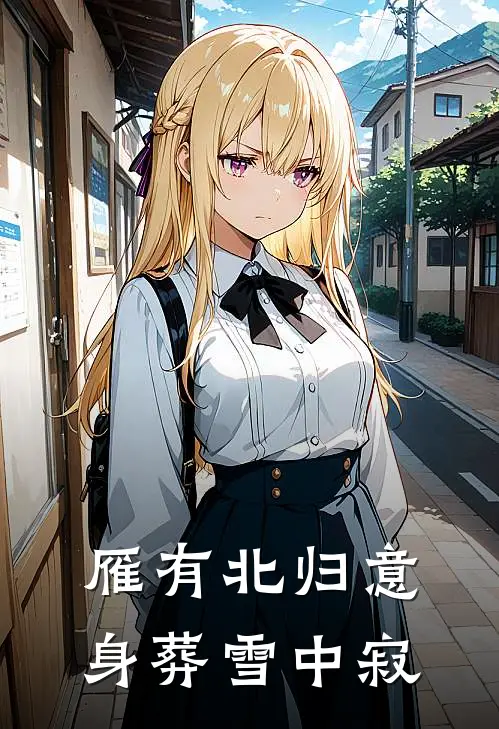 雁有北归意，身葬雪中寂