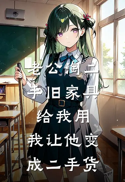 老公淘二手旧家具给我用，我让他变成二手货