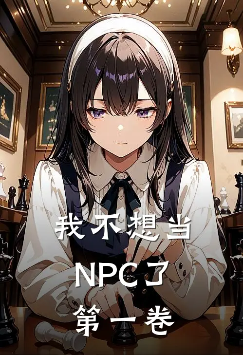 我不想当NPC了【第一卷】