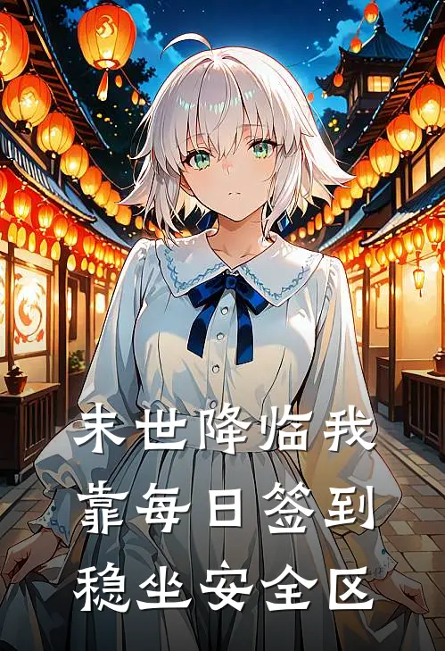 末世降临我靠每日签到稳坐安全区