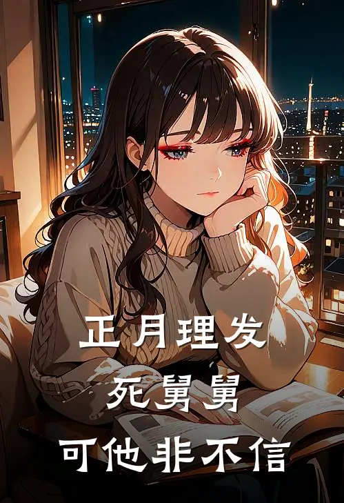 正月理发死舅舅，可他非不信