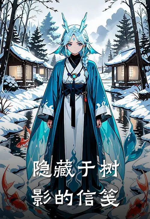 隐藏于树影的信笺