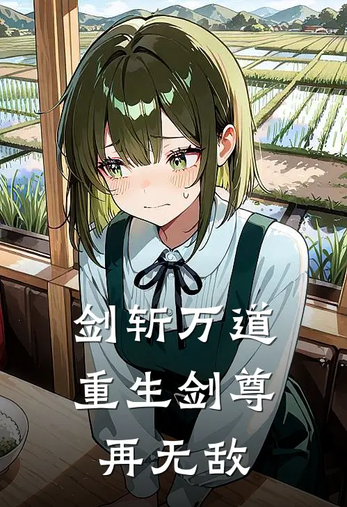 剑斩万道：重生剑尊再无敌