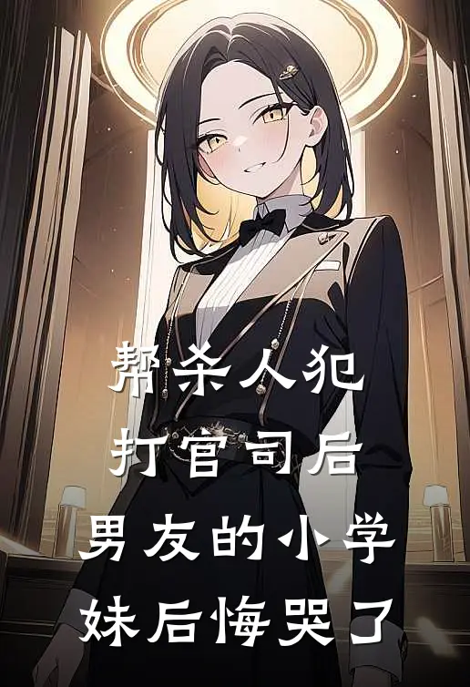 帮杀人犯打官司后，男友的小学妹后悔哭了