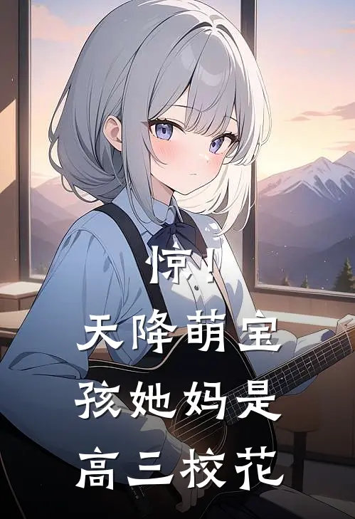 惊！天降萌宝，孩她妈是高三校花