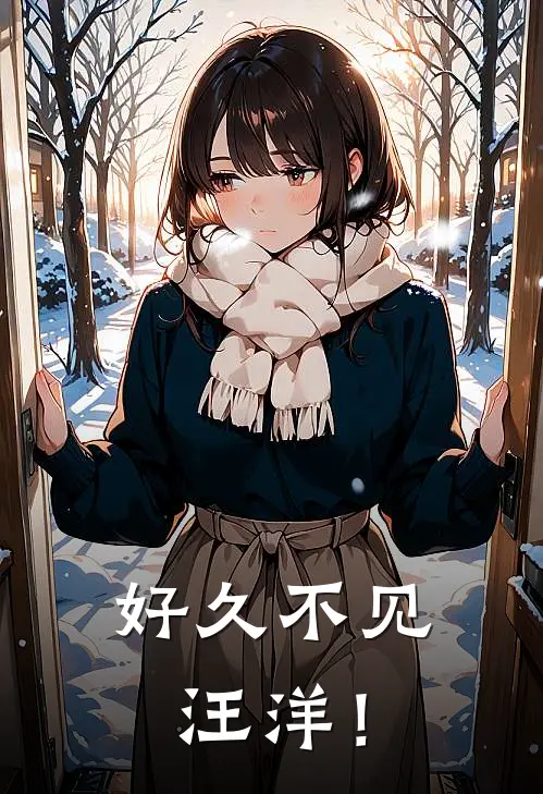 好久不见，汪洋！