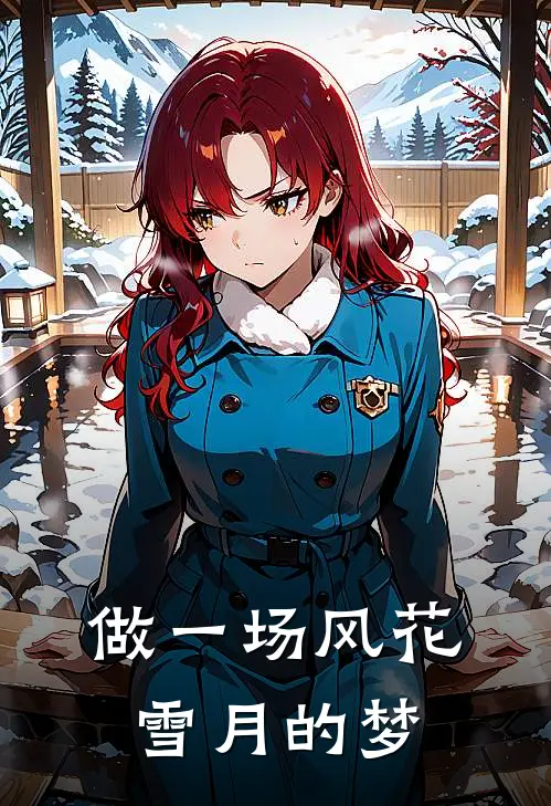 做一场风花雪月的梦