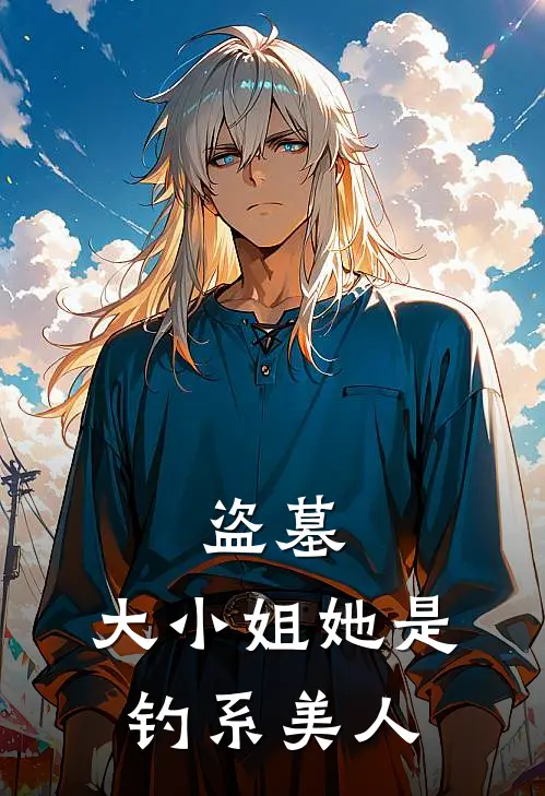 盗墓，大小姐她是钓系美人