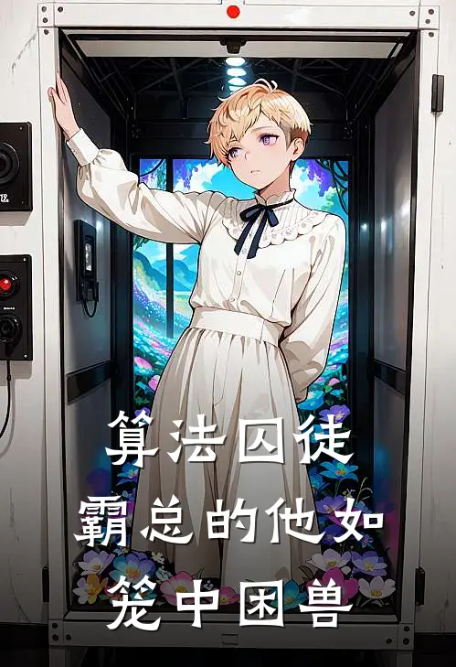 算法囚徒：霸总的他如笼中困兽