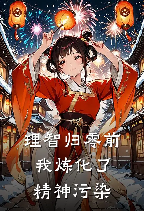 理智归零前，我炼化了精神污染