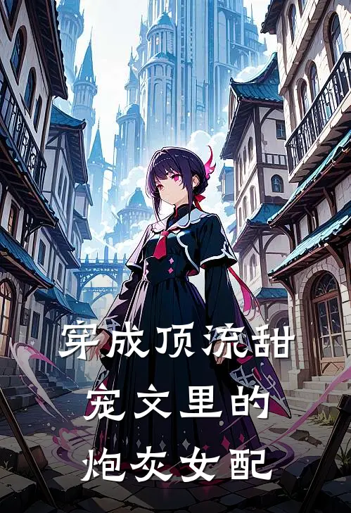 穿成顶流甜宠文里的炮灰女配