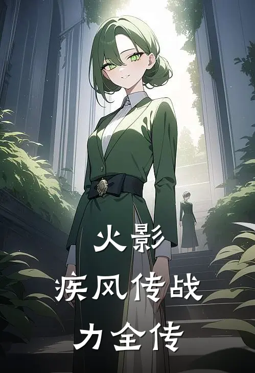 火影：疾风传战力全传