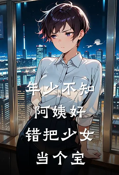 年少不知阿姨好，错把少女当个宝