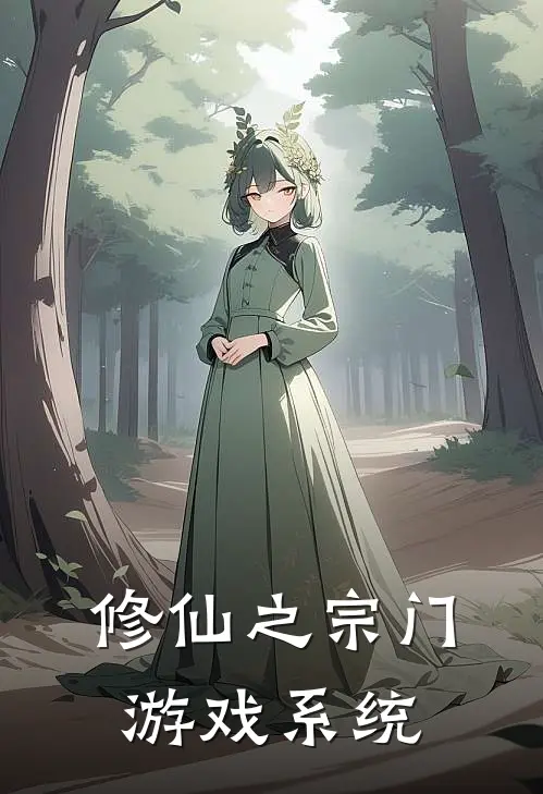 修仙之宗门游戏系统