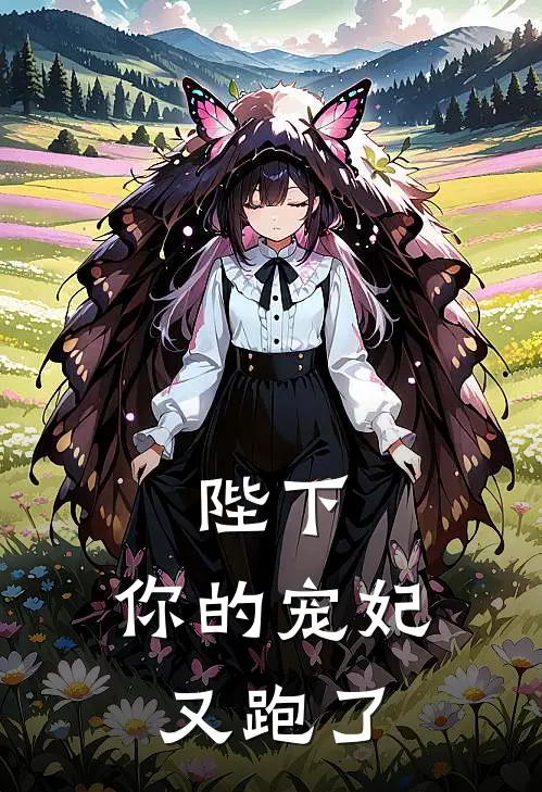 陛下，你的宠妃又跑了