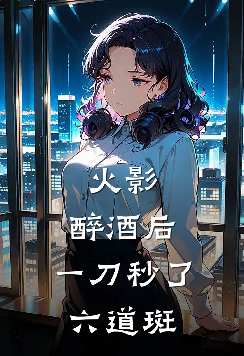 火影：醉酒后，一刀秒了六道斑