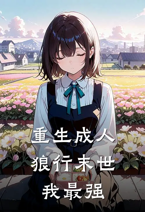 重生成人：狼行末世我最强