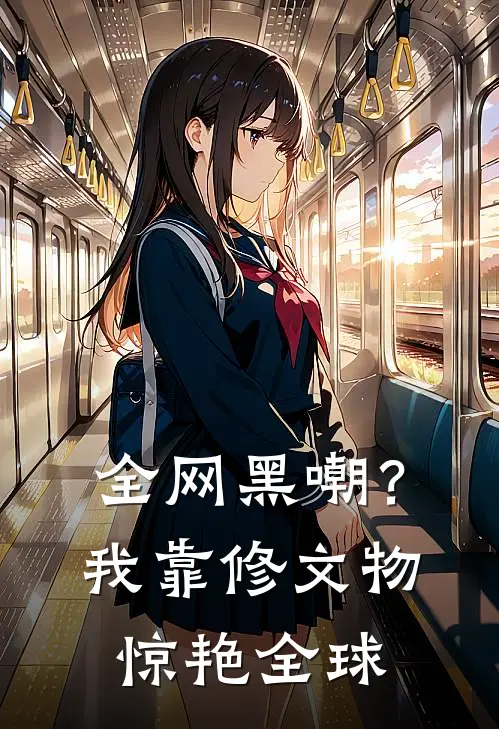 全网黑嘲？我靠修文物惊艳全球