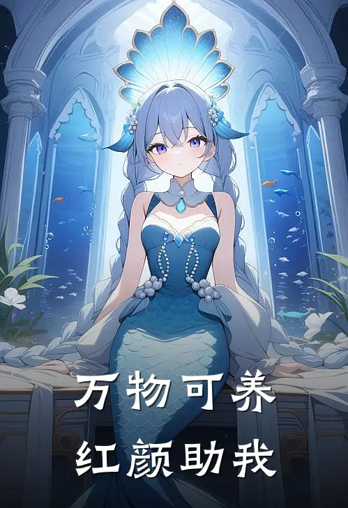 万物可养，红颜助我