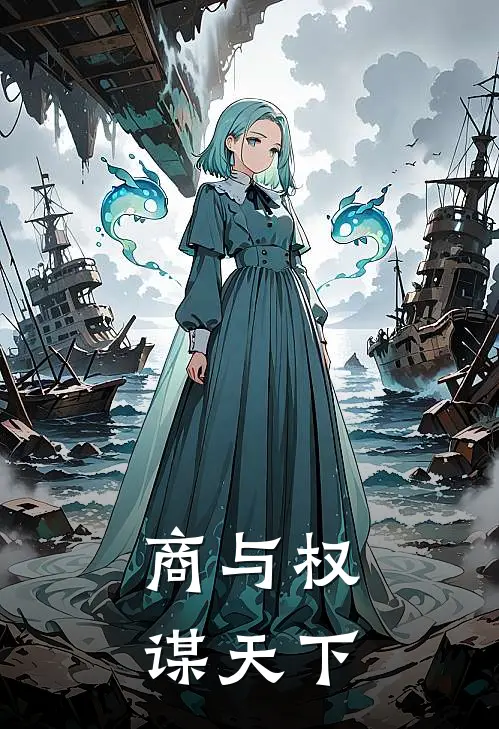 商与权，谋天下