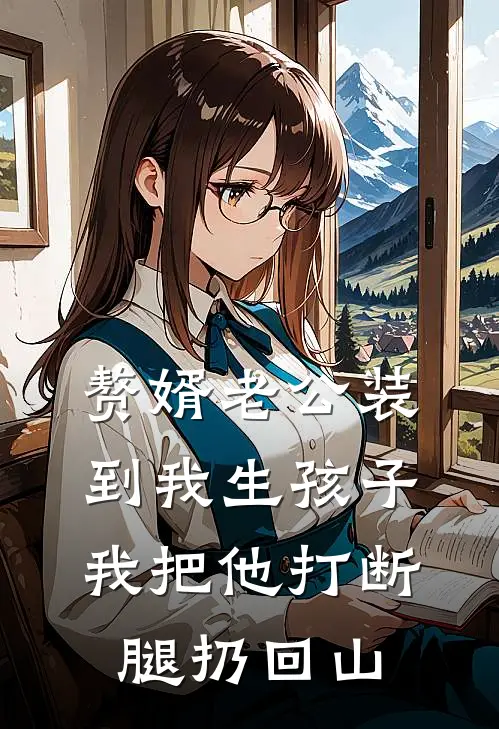 赘婿老公装到我生孩子，我把他打断腿扔回山