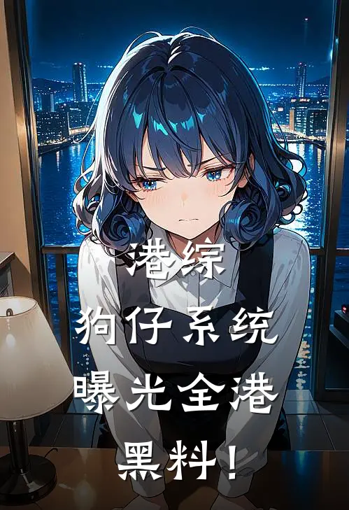 港综：狗仔系统，曝光全港黑料！