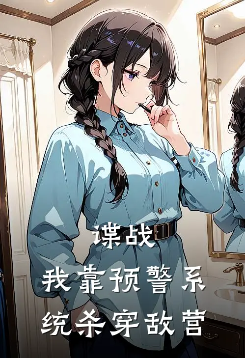 谍战：我靠预警系统杀穿敌营