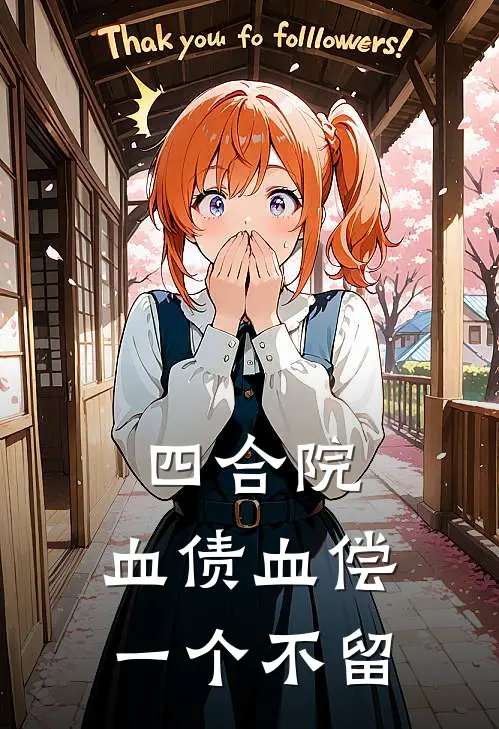 四合院：血债血偿，一个不留