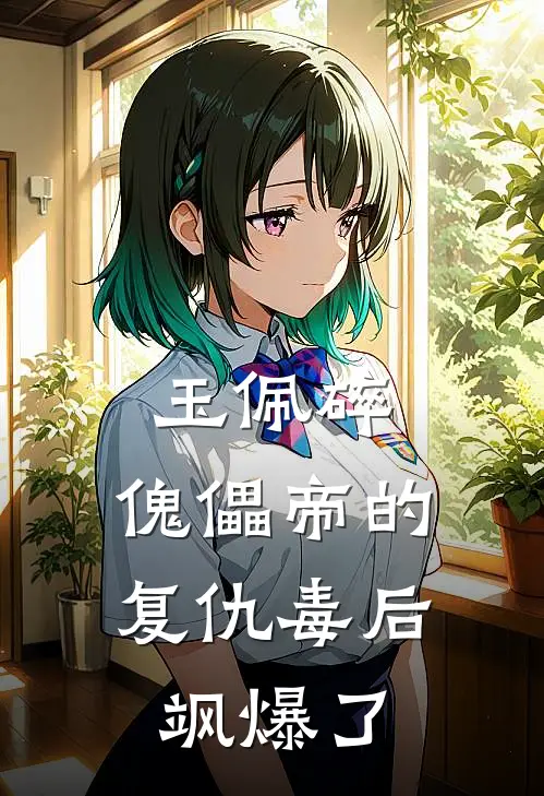 玉佩碎：傀儡帝的复仇毒后飒爆了