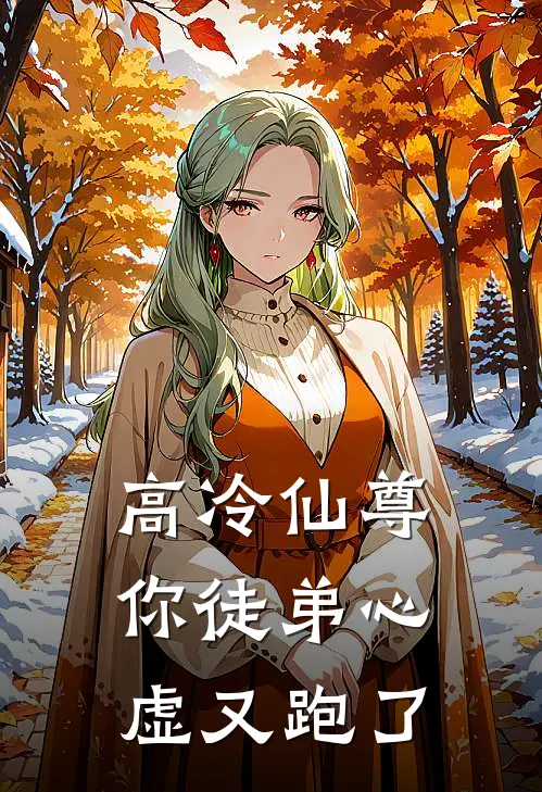 高冷仙尊，你徒弟心虚又跑了