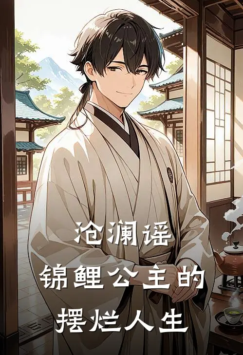 沧澜谣：锦鲤公主的摆烂人生