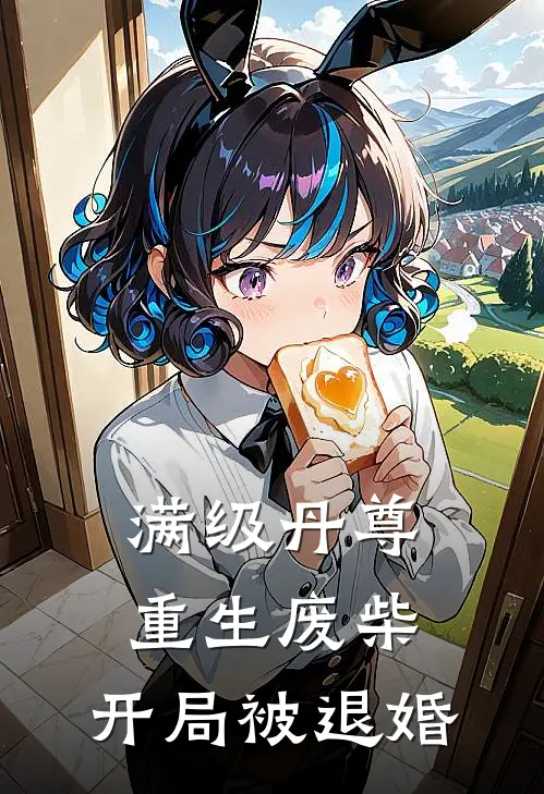 满级丹尊重生废柴：开局被退婚