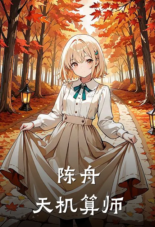 陈舟：天机算师